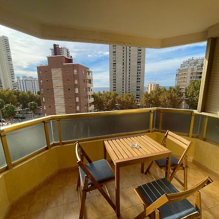 Marinapartsol 5B Benidorm Exterior foto
